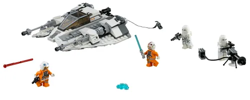 Boîte LEGO 75049 Snowspeeder™