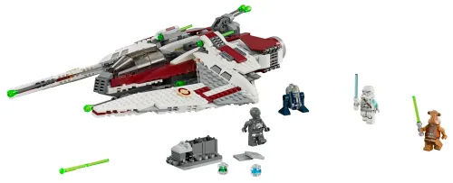 Scatola LEGO 75051 Jedi™ Scout Fighter