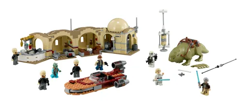 LEGO box 75052 Mos Eisley Cantina™