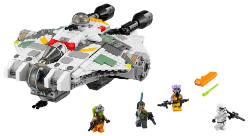 LEGO box 75053 The Ghost