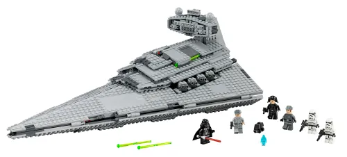LEGO box 75055 Imperial Star Destroyer™