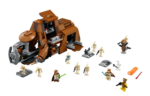 LEGO box 75058 MTT™