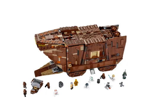 LEGO box 75059 Sandcrawler™