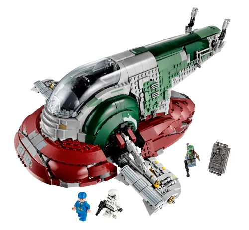 LEGO box 75060 Slave I™