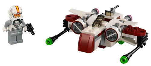 LEGO box 75072 ARC-170 Starfighter™