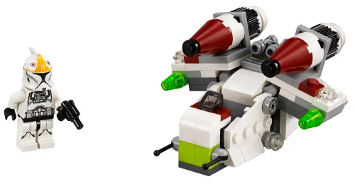 Boîte LEGO 75076 Republic Gunship™