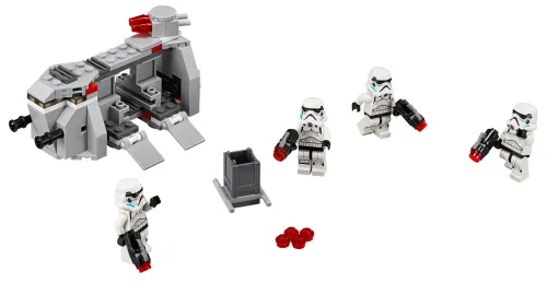 LEGO-Verpackung 75078 Imperial Troop Transport