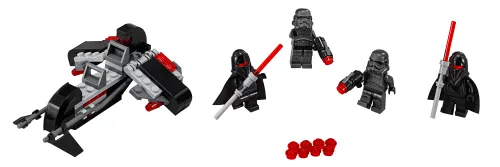 LEGO-Verpackung 75079 Shadow Troopers