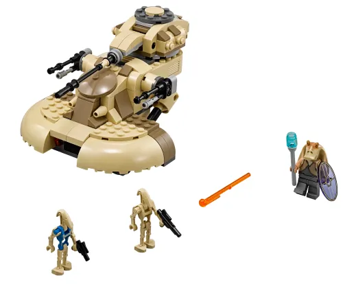Boîte LEGO 75080 AAT™