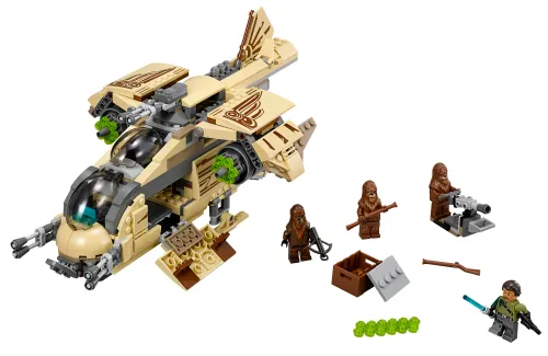Scatola LEGO 75084 Gunship Wookiee™