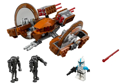 LEGO-Verpackung 75085 Hailfire Droid™