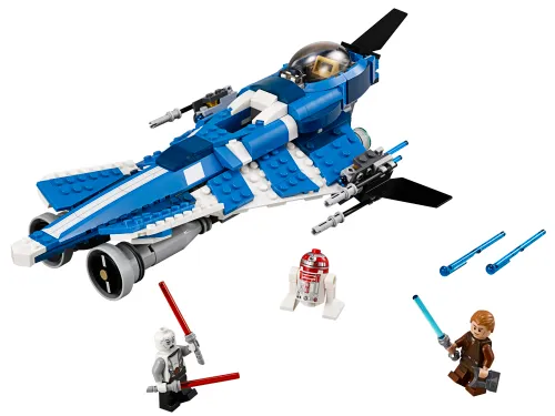 LEGO-Verpackung 75087 Anakin's Custom Jedi Starfighter™