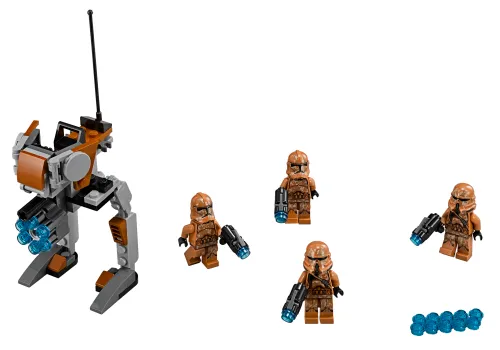LEGO-Verpackung 75089 Geonosis Troopers™