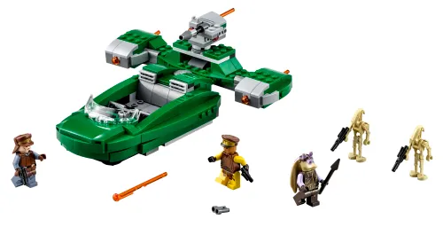 LEGO-Verpackung 75091 Flash Speeder™