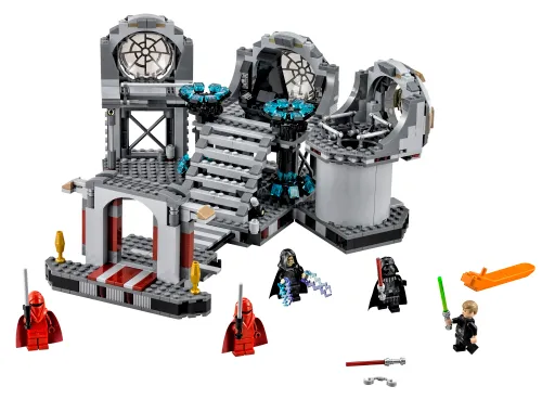 LEGO box 75093 Death Star™ Final Duel
