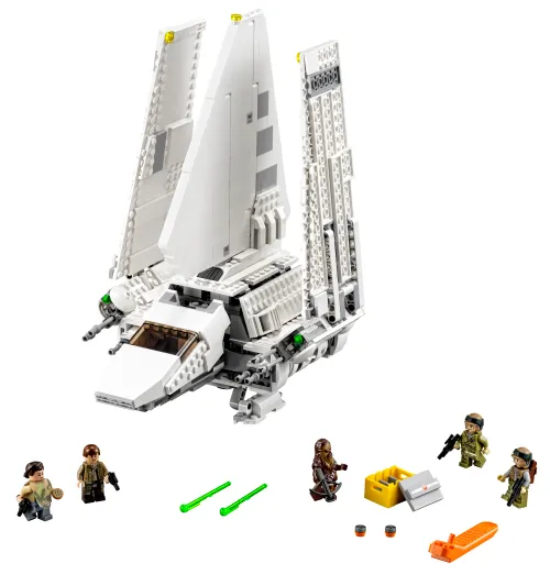 LEGO box 75094 Imperial Shuttle Tydirium™