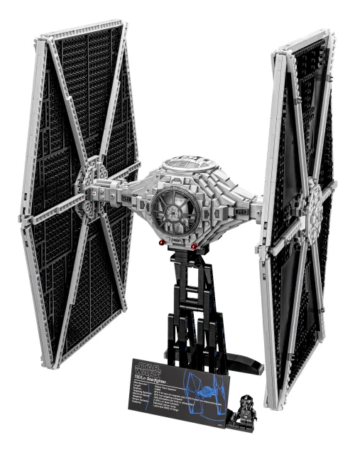 LEGO box 75095 TIE Fighter™