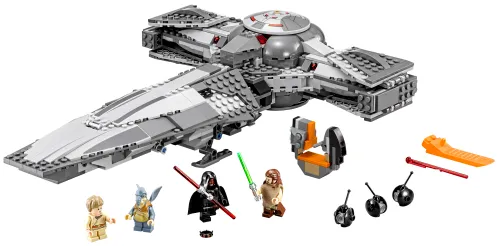 LEGO box 75096 Sith Infiltrator™