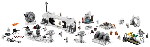 LEGO box 75098 Assault on Hoth™