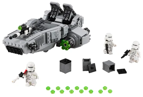 Scatola LEGO 75100 First Order Snowspeeder™