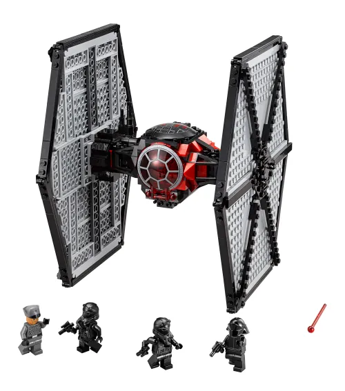 Scatola LEGO 75101 First Order Special Forces TIE fighter™