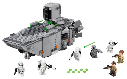 LEGO box 75103 First Order Transporter™
