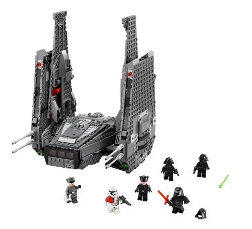 LEGO box 75104 Kylo Ren's Command Shuttle™