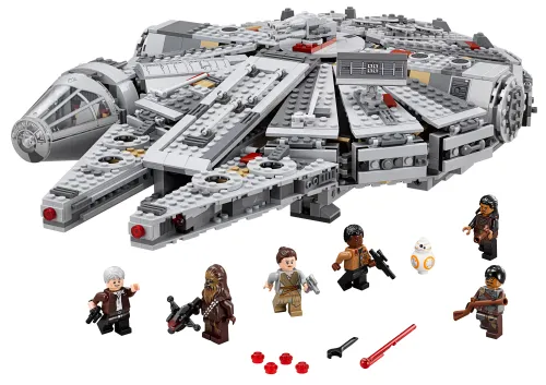 LEGO box 75105 Millennium Falcon™