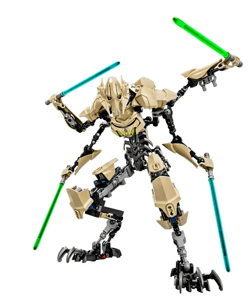Scatola LEGO 75112 General Grievous™