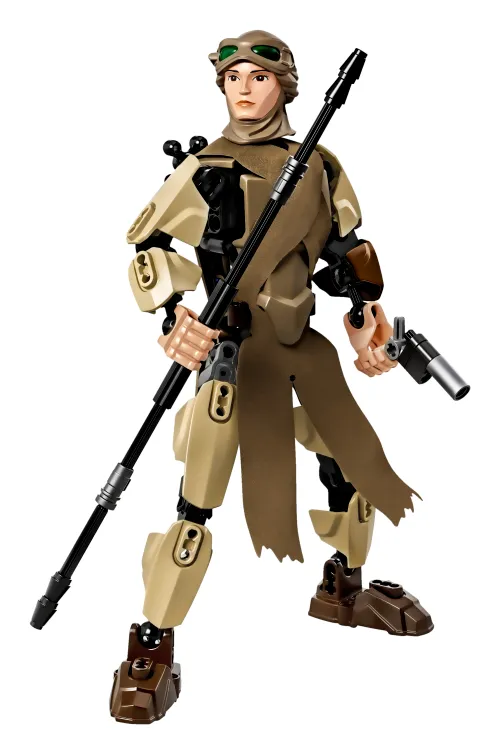 LEGO-Verpackung 75113 Rey