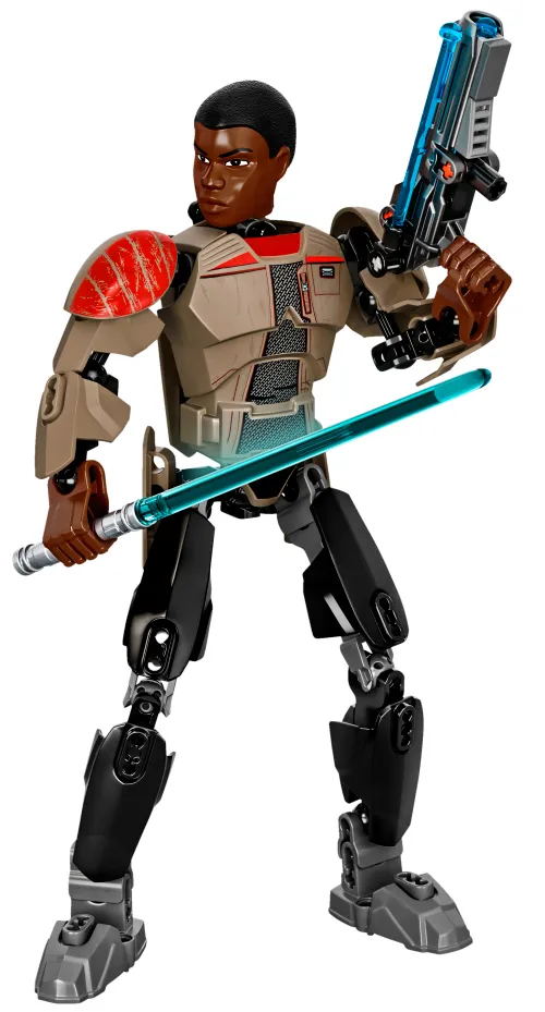 LEGO box 75116 Finn