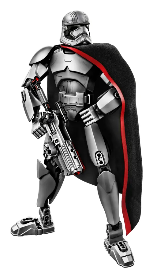 LEGO-Verpackung 75118 Captain Phasma™