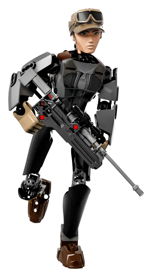 LEGO box 75119 Sergeant Jyn Erso™