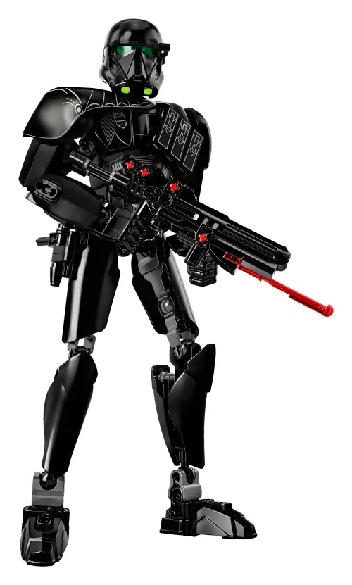 LEGO box 75121 Imperial Death Trooper™