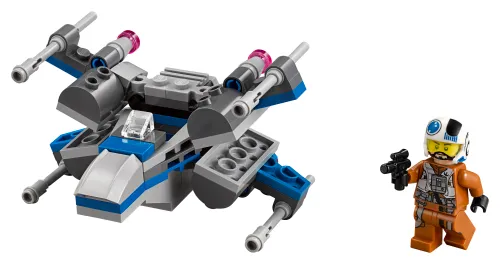 LEGO-Verpackung 75125 Resistance X-Wing Fighter™
