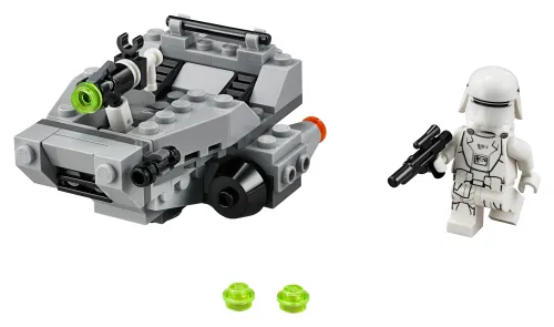 LEGO-Verpackung 75126 First Order Snowspeeder™