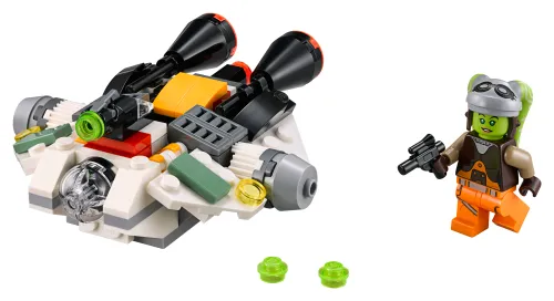 LEGO-Verpackung 75127 The Ghost™