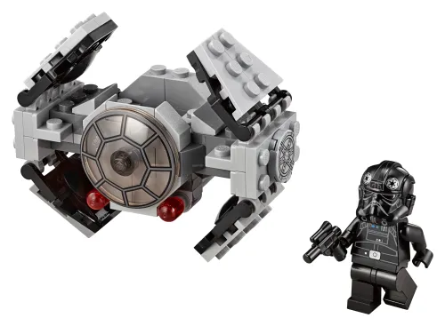 LEGO-Verpackung 75128 TIE Advanced Prototype™