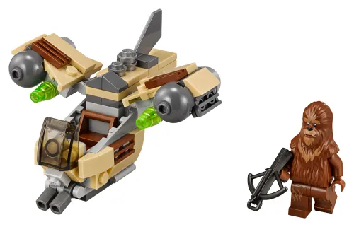 LEGO-Verpackung 75129 Wookiee™ Gunship