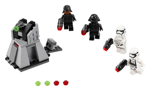 LEGO-Verpackung 75132 First Order Battle Pack
