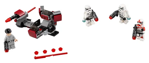 LEGO box 75134 Galactic Empire™ Battle Pack