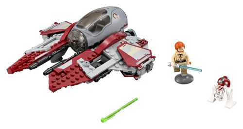 Scatola LEGO 75135 Obi-Wan's Jedi Interceptor™