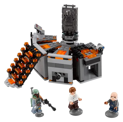 Scatola LEGO 75137 Camera di congelamento al carbonio