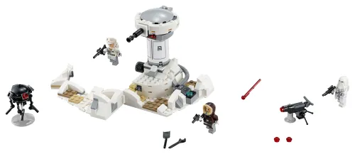 Boîte LEGO 75138 Hoth™ Attack