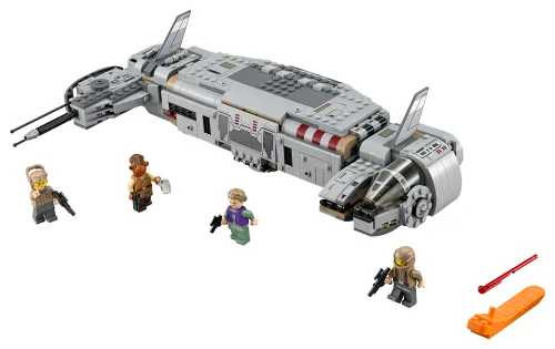 Scatola LEGO 75140 Resistance Troop Transport™