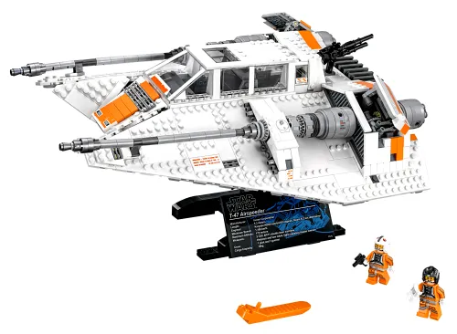 LEGO box 75144 Snowspeeder™