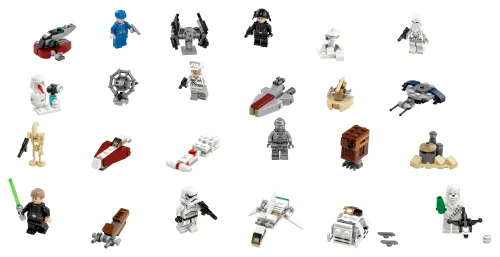 LEGO box 75146 LEGO® Star Wars™ Advent Calendar