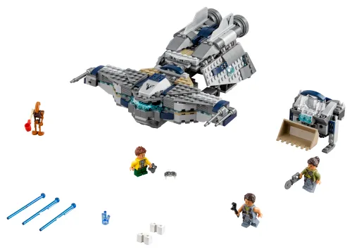 Scatola LEGO 75147 StarScavenger