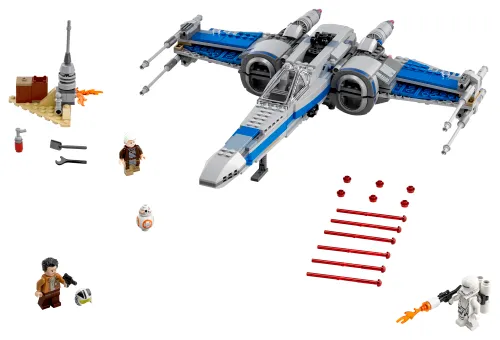 LEGO box 75149 Resistance X-Wing Fighter™