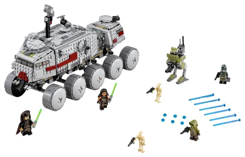 LEGO box 75151 Clone Turbo Tank™